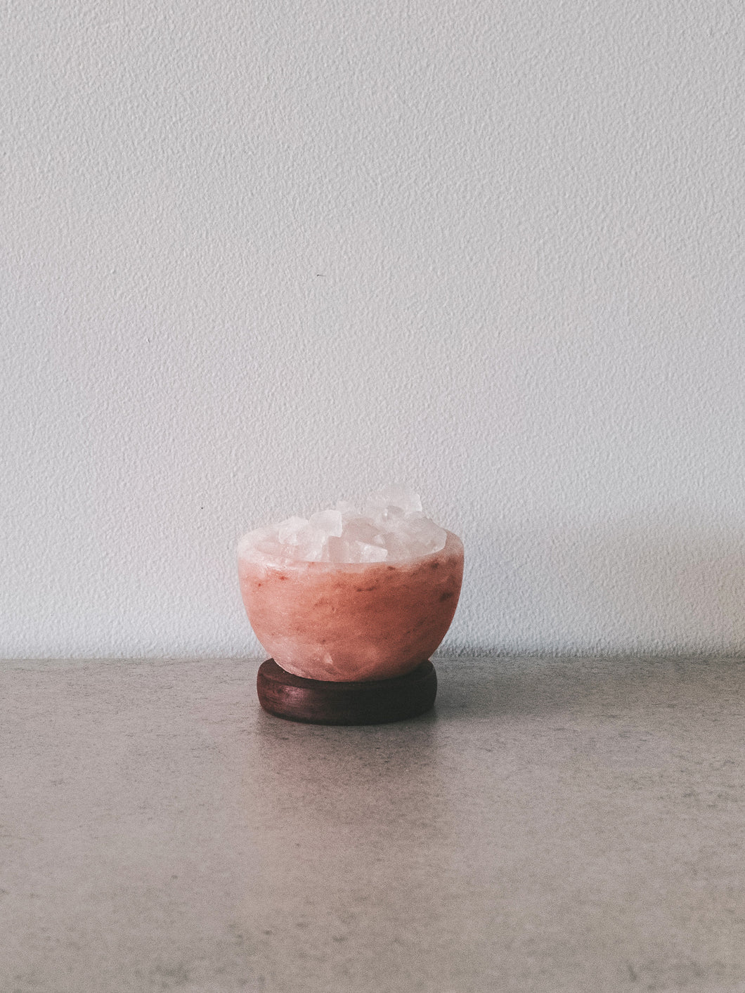 Himalayan Pink Salt | USB Lamp - Fire Bowl