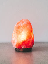 Load image into Gallery viewer, Himalayan Salt Lamp - Natural Shape
