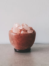 Load image into Gallery viewer, Himalayan Salt Lamp - Fire Bowl